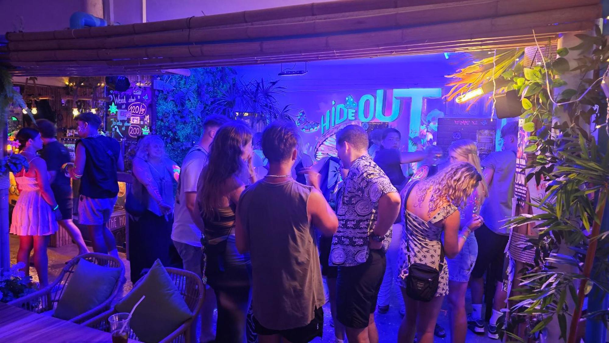 Hideout Hostel هاد رين المظهر الخارجي الصورة